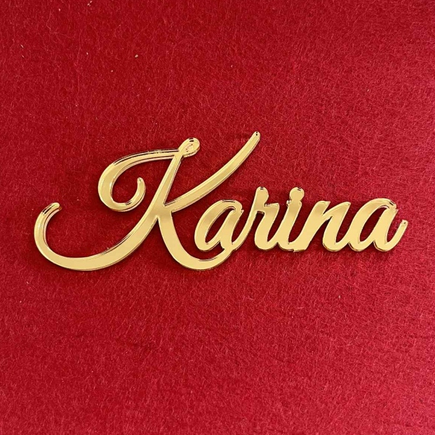 Topper dowolne imię - obrazek 4