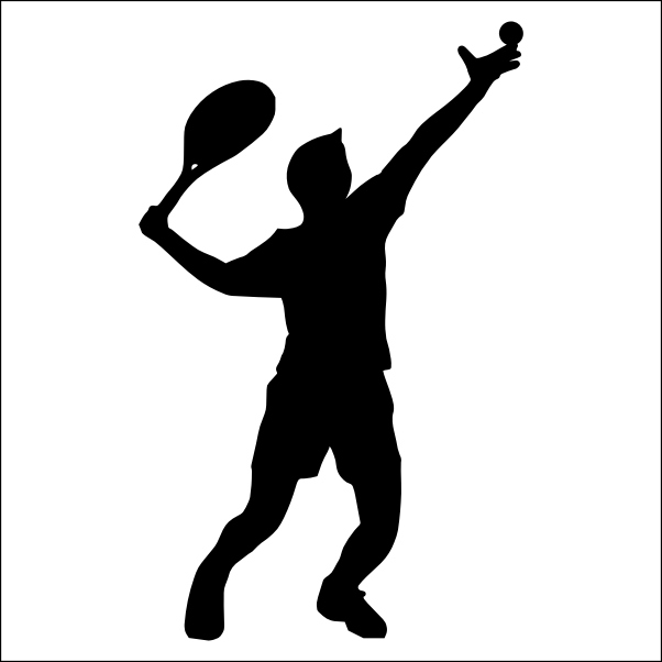 Topper tenis tenisista