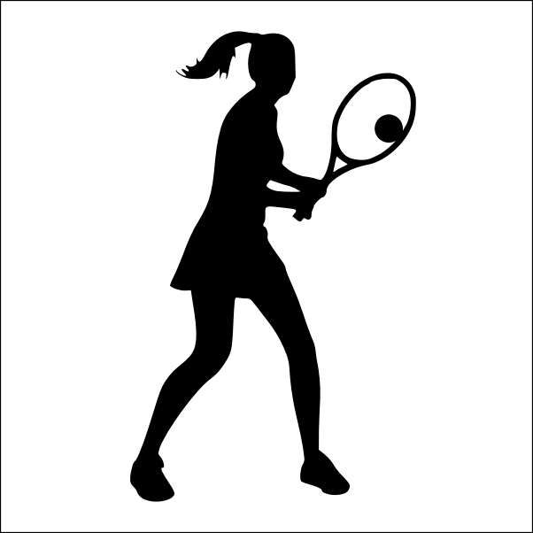 Topper tenis tenisistka